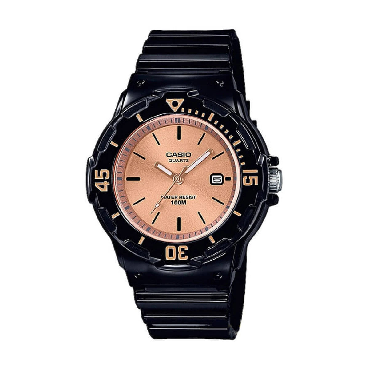 Дамски аналогов часовник Casio - LRW-200H-9EVDF