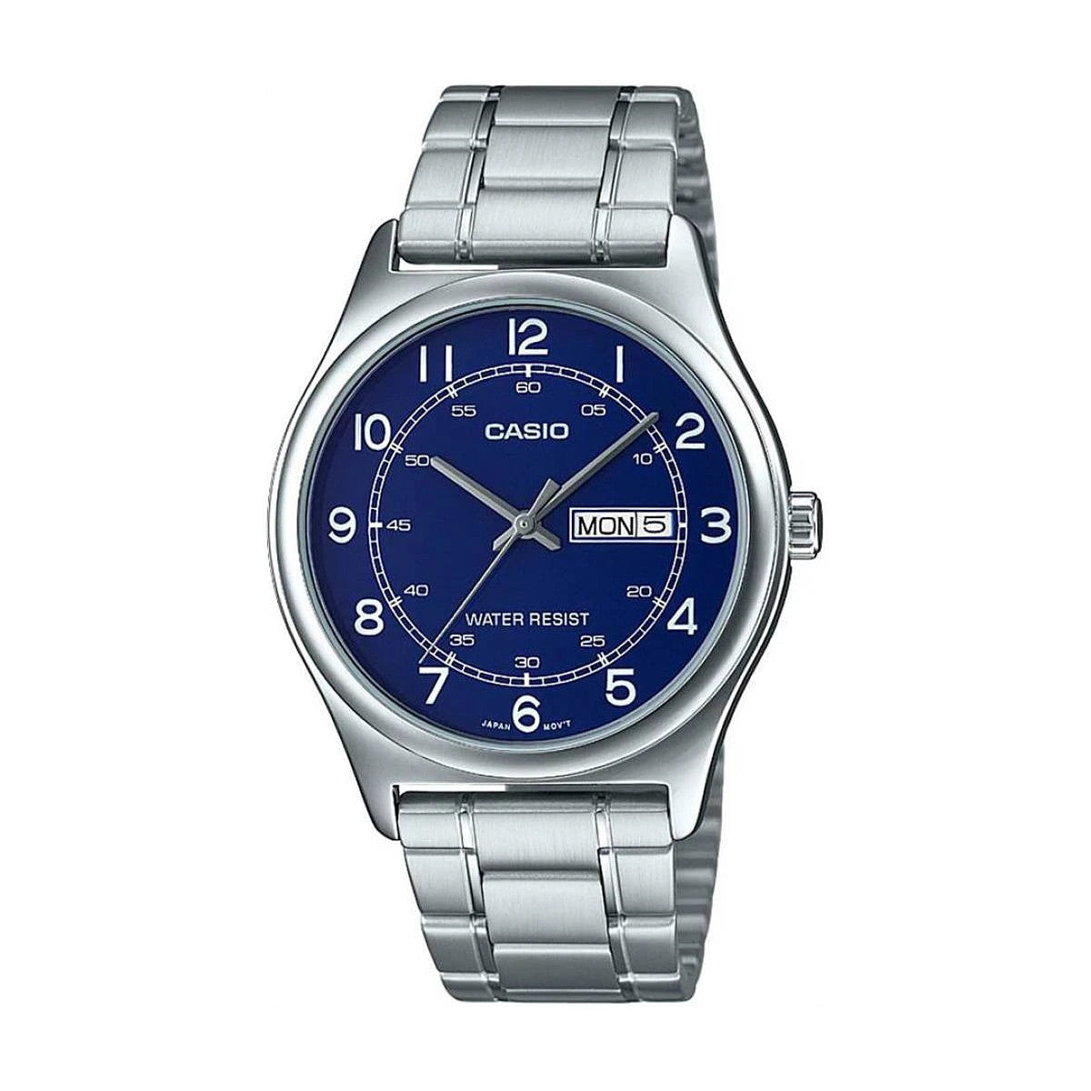 Мъжки аналогов часовник Casio - MTP-V006D-2BUDF