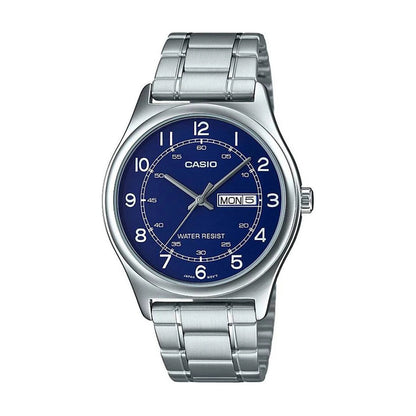Мъжки аналогов часовник Casio - MTP-V006D-2BUDF