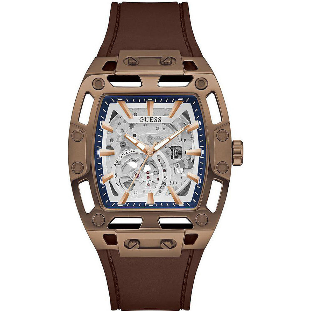 Мъжки аналогов часовник Guess - GW0980G3