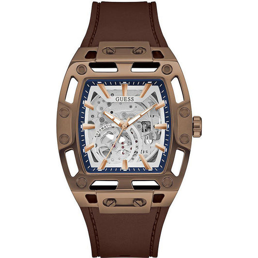 Мъжки аналогов часовник Guess - GW0980G3