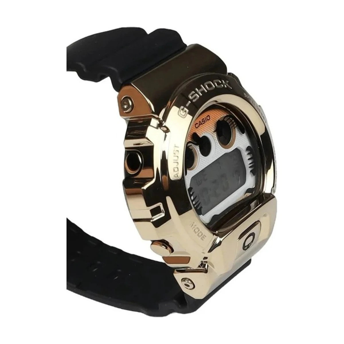 Мъжки часовник Casio G-Shock Gold Daruma Limited Edition - GM-6900GDA-9ER
