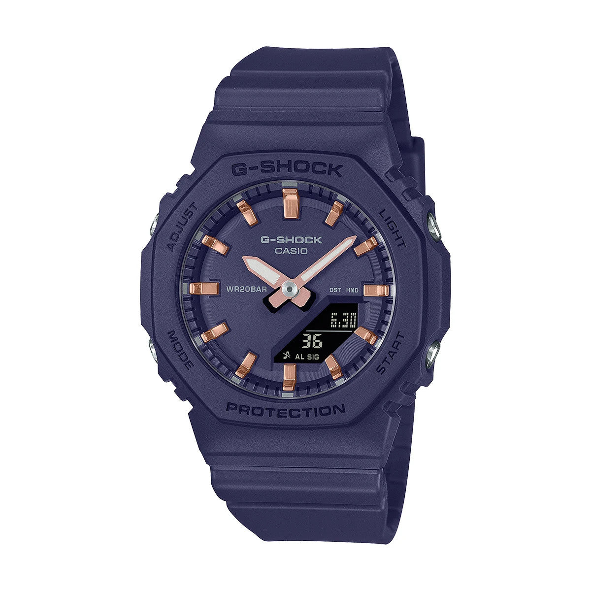 Дамски часовник Casio G-Shock - GMA-P2100M-2AER