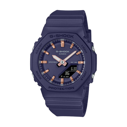 Дамски часовник Casio G-Shock - GMA-P2100M-2AER