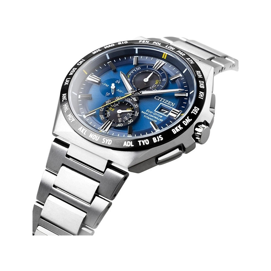 Мъжки часовник CITIZEN - AT8234-85L
