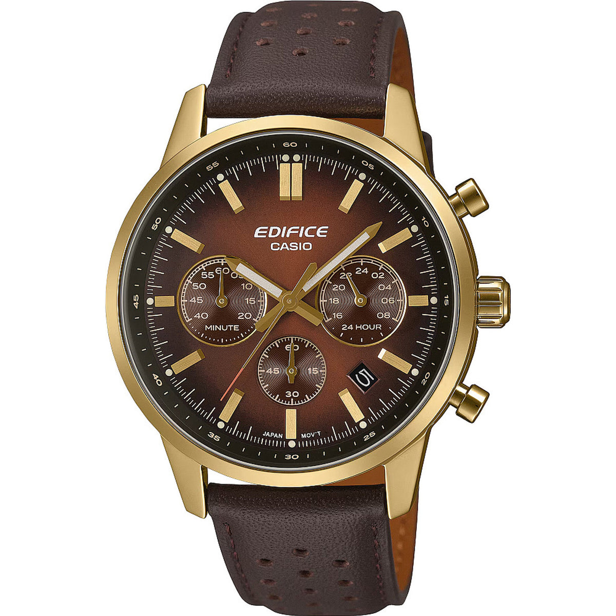 Мъжки часовник Casio Edifice Chronograph - EFR-575CL-5AEF