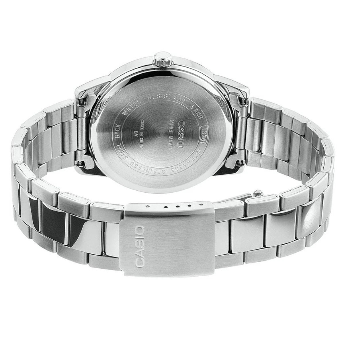 Мъжки аналогов часовник Casio - Casio Collection - MTP-1303PD-2AVEG