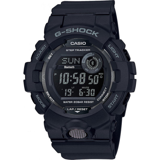 Мъжки часовник CASIO G-SHOCK BLUETOOTH - GBD-800-1BER