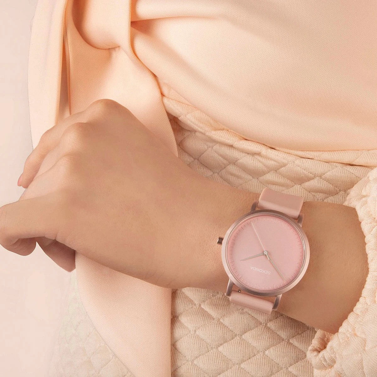 Дамски аналогов часовник Sekonda Palette - S-40406.00