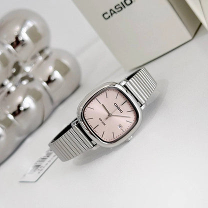 Дамски аналогов часовник Casio - LTP-B166D-4AVEF