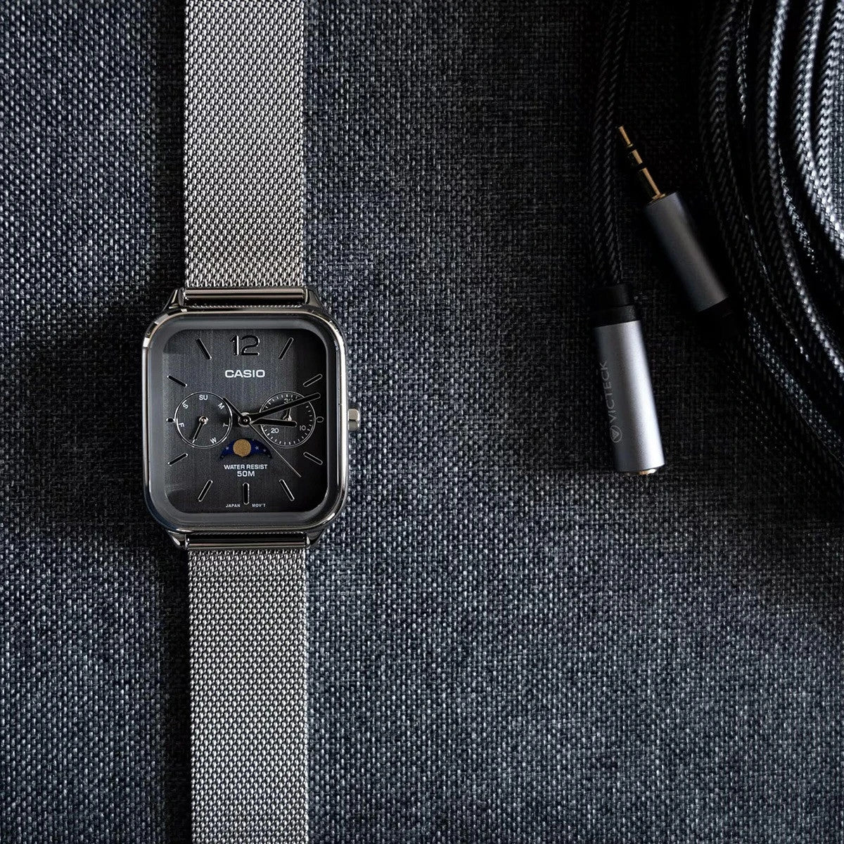 Мъжки часовник Casio Multi-Dial - MTP-M305M-8AVER