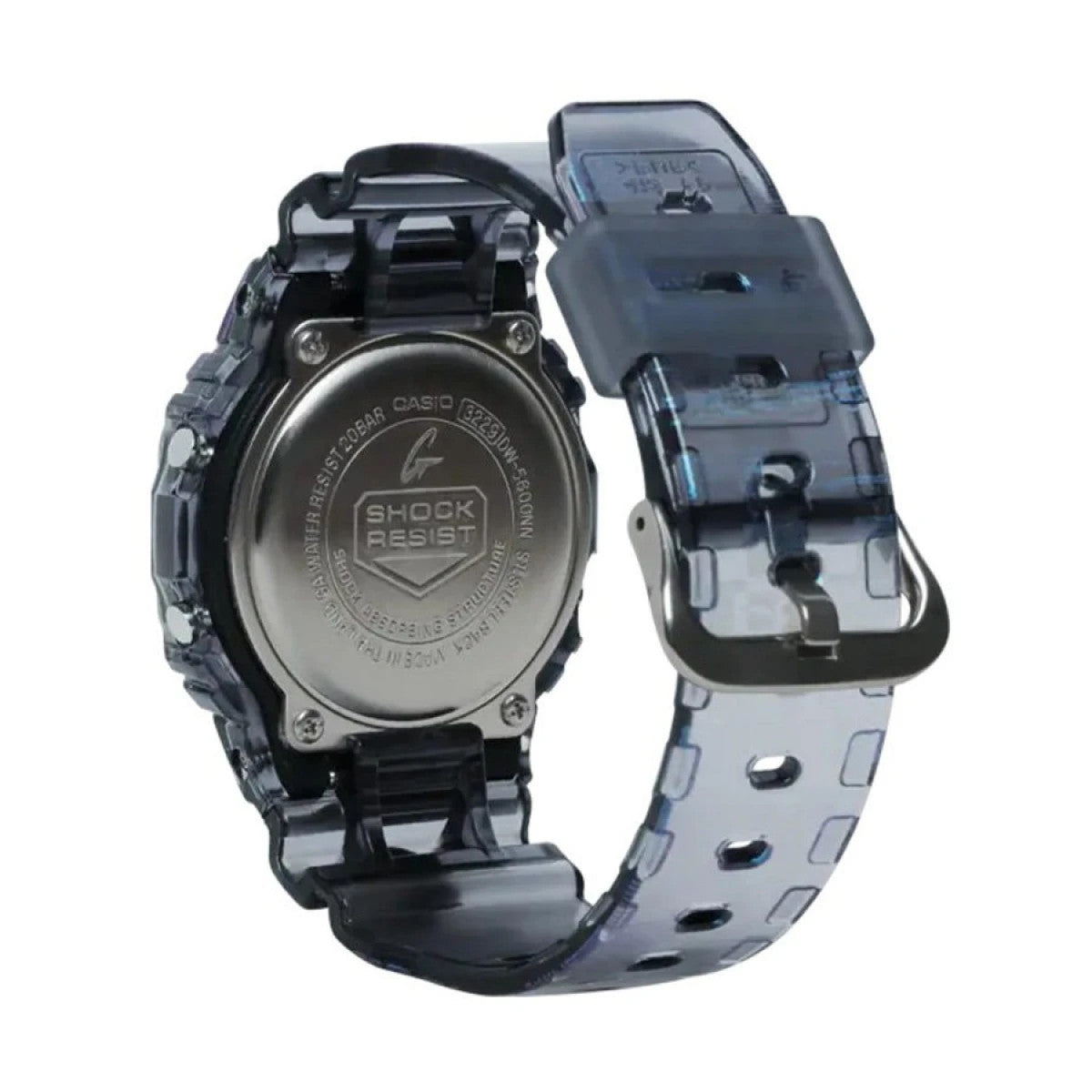 Мъжки часовник Casio G-Shock - DW-5600NN-1ER