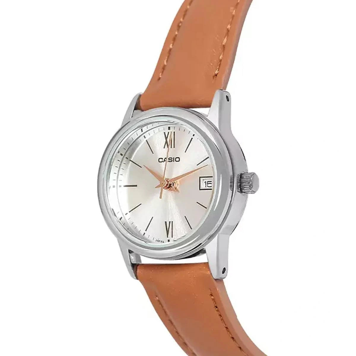 Дамски аналогов часовник Casio - Casio Collection - LTP-V002L-7B3UDF