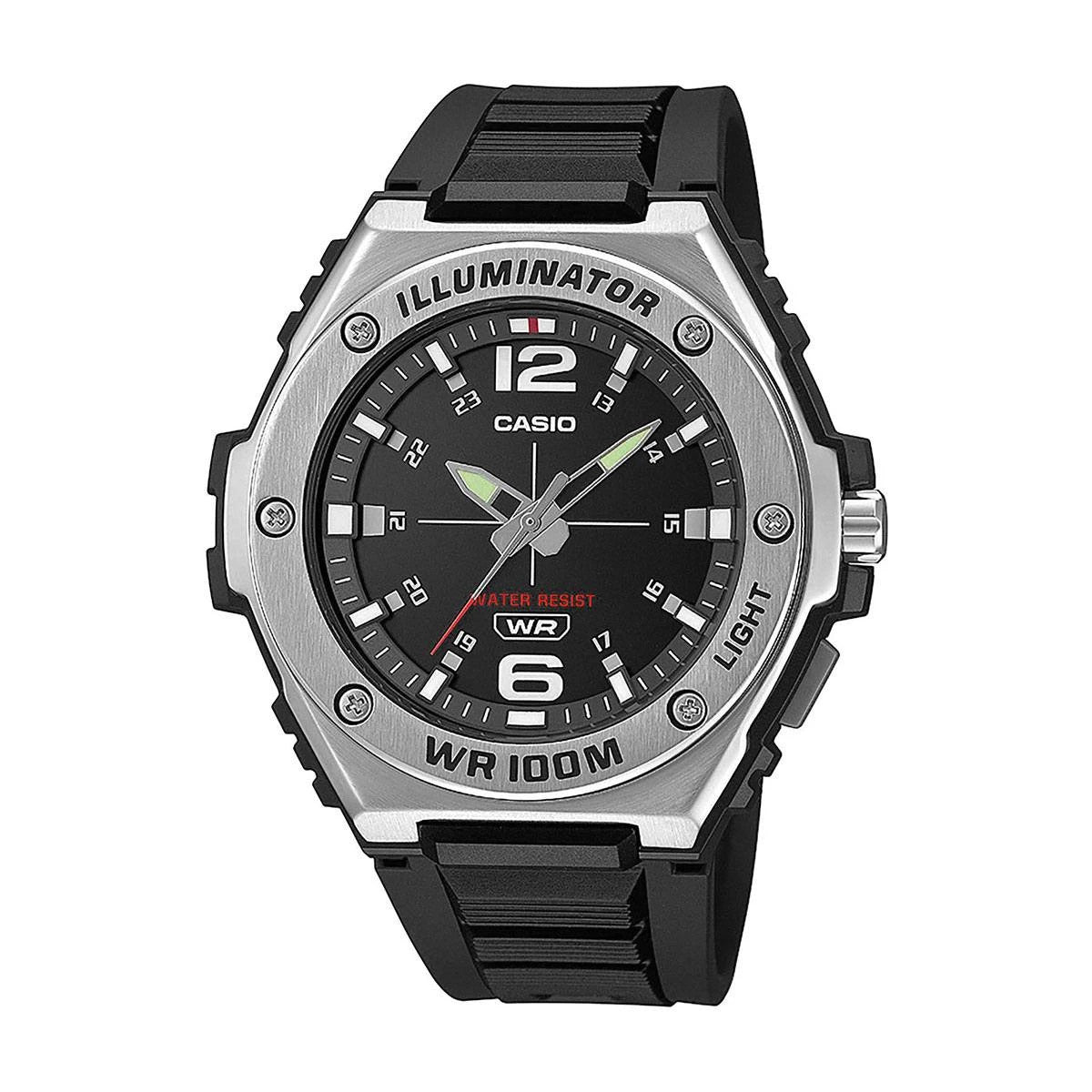 Мъжки часовник Casio - MWA-100H-1AVDF