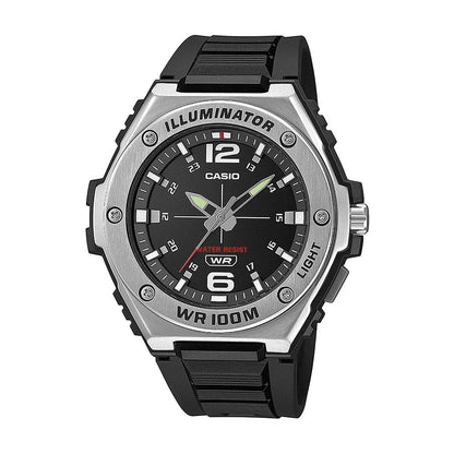 Мъжки часовник Casio - MWA-100H-1AVDF