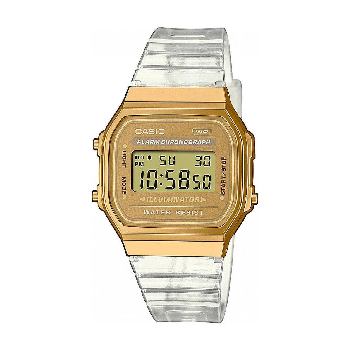 Мъжки часовник CASIO - A168XESG-9AEF
