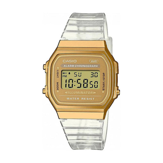 Мъжки часовник CASIO - A168XESG-9AEF