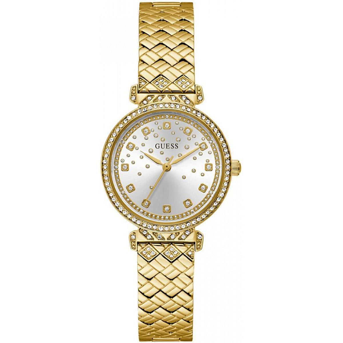 Дамски аналогов часовник Guess - GW0763L2