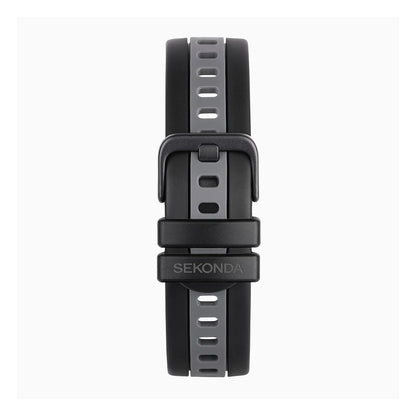 Мъжки смарт часовник Sekonda Motion Pro GPS - S-30240.00