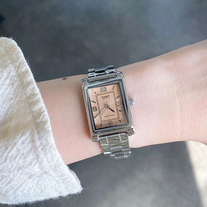 Дамски аналогов часовник Casio - Casio Collection - LTP-1234DD-4ADF