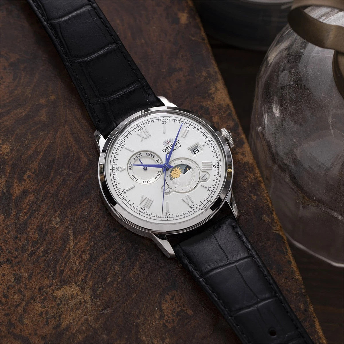 Мъжки часовник ORIENT - RA-AK0802S