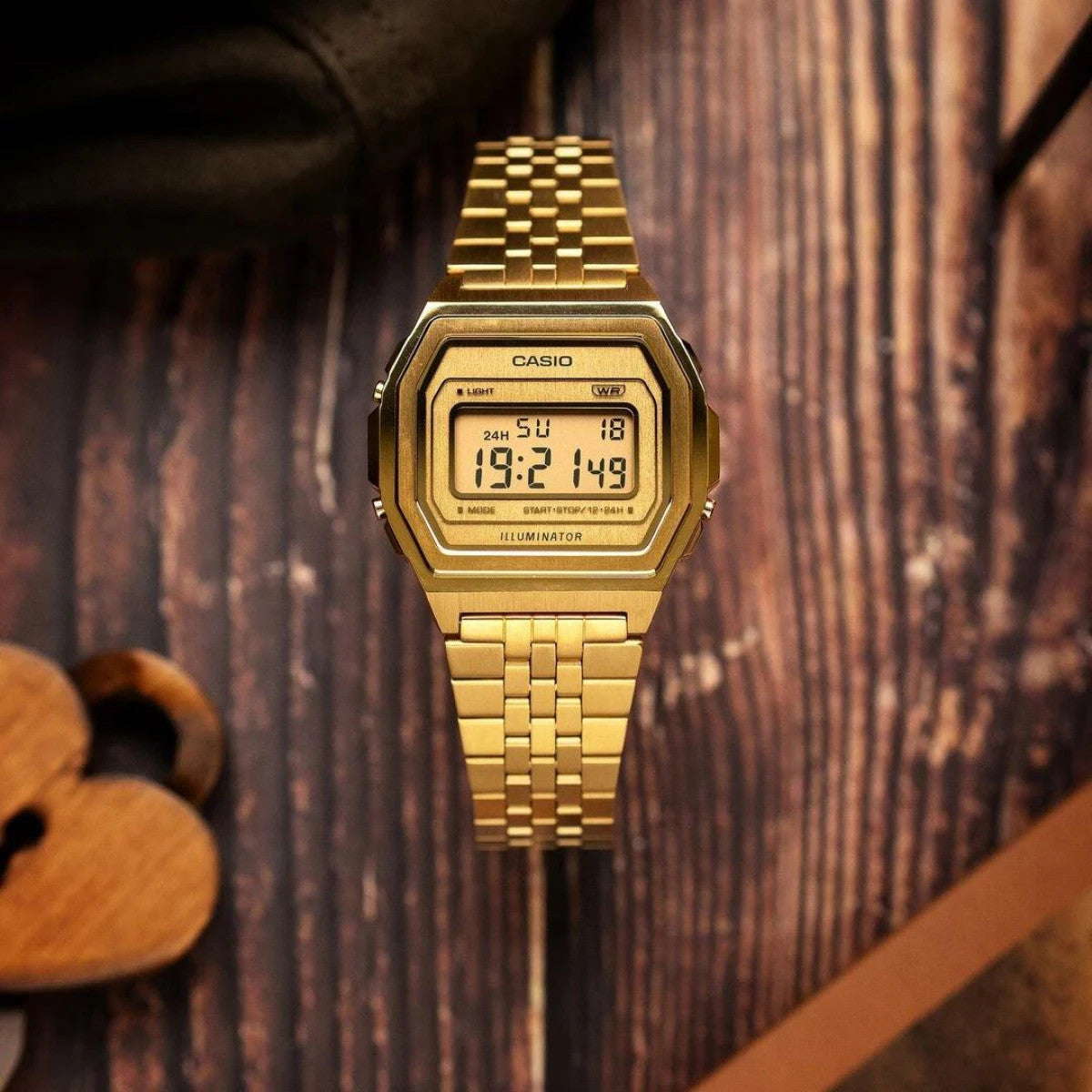 Мъжки часовник CASIO - A1000G-9EF
