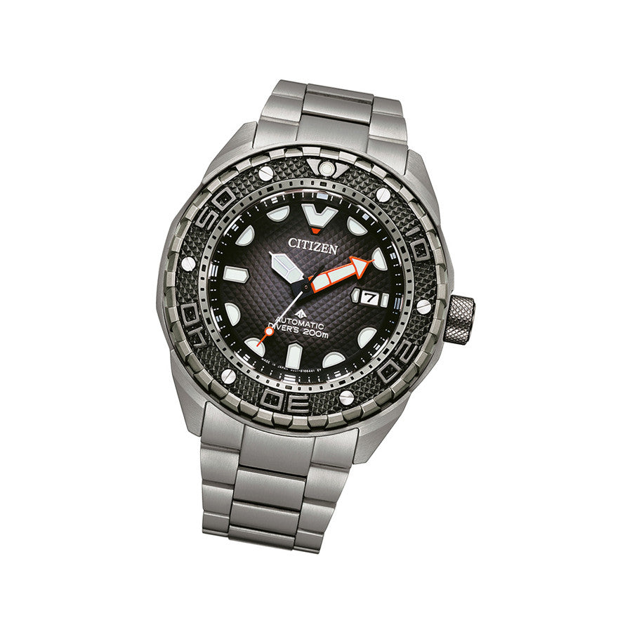 Мъжки часовник CITIZEN - NB6004-83E