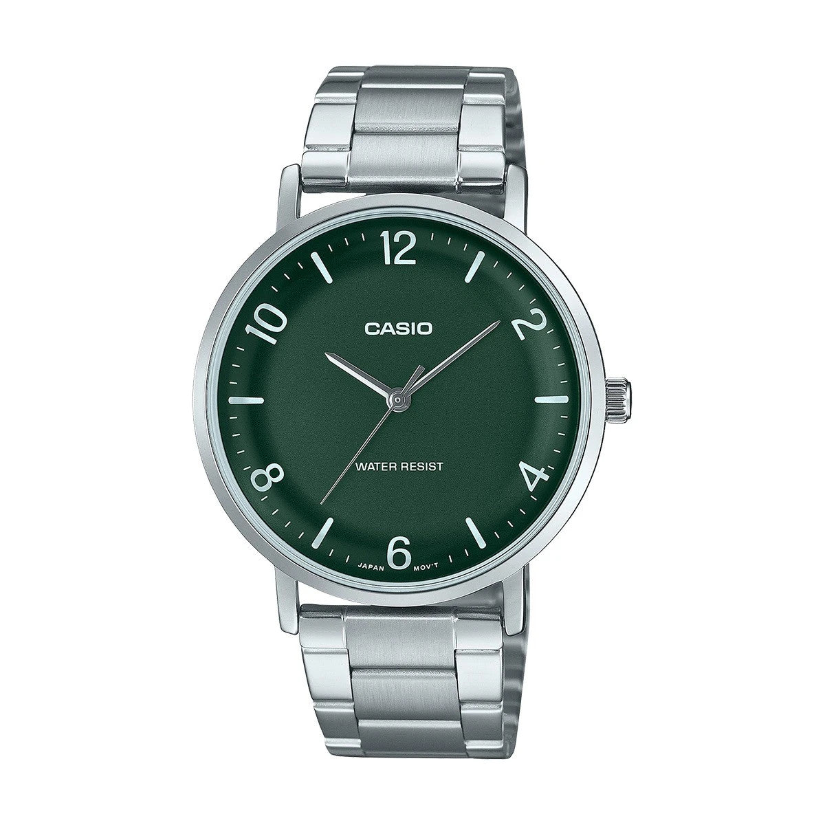 Мъжки аналогов часовник Casio - Casio Collection - MTP-VT03D-3BDF