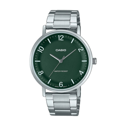 Мъжки аналогов часовник Casio - Casio Collection - MTP-VT03D-3BDF