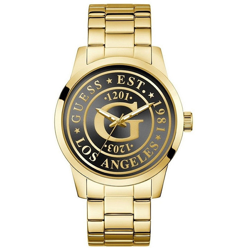 Мъжки аналогов часовник Guess - GW0888G2