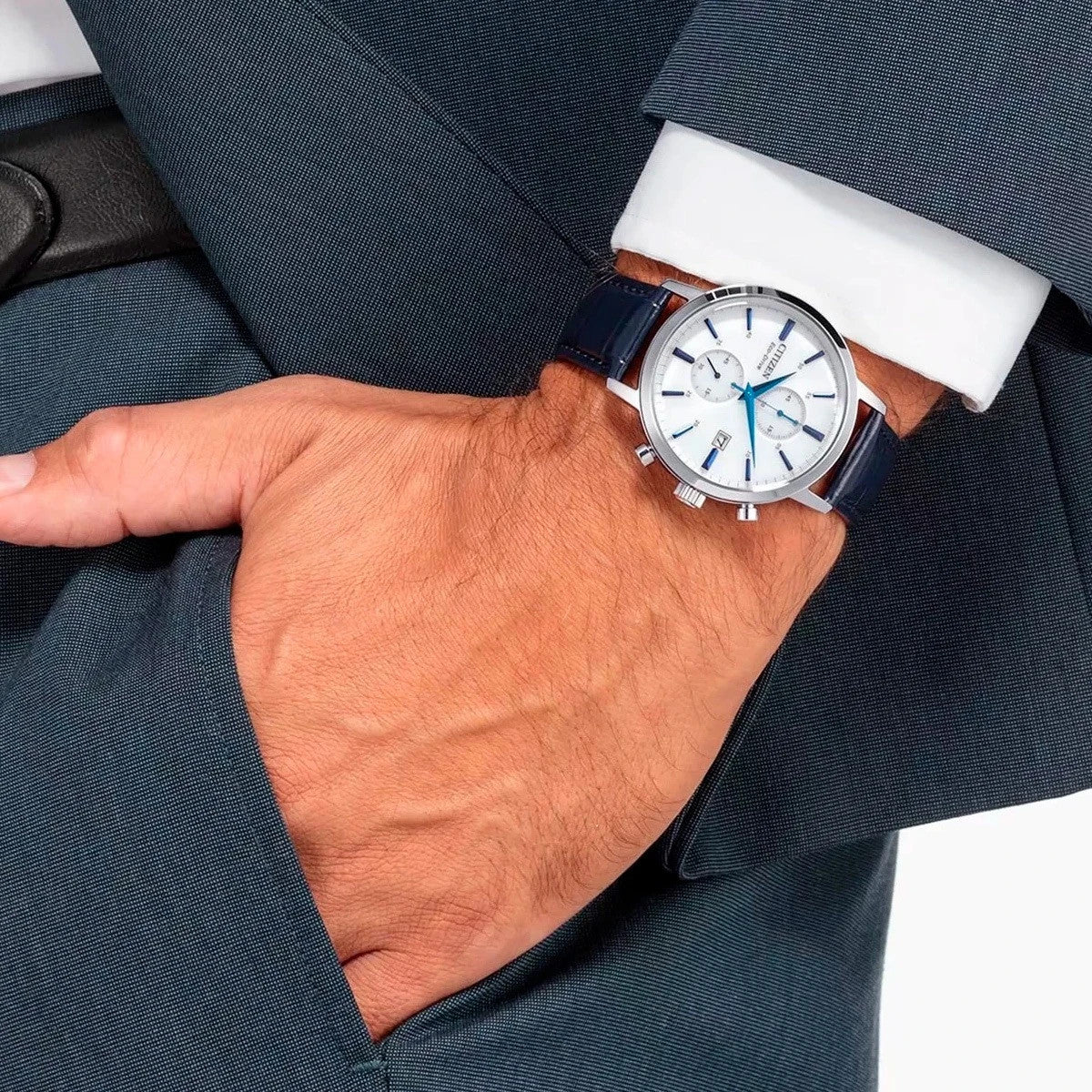 Мъжки часовник CITIZEN - CA7069-16A