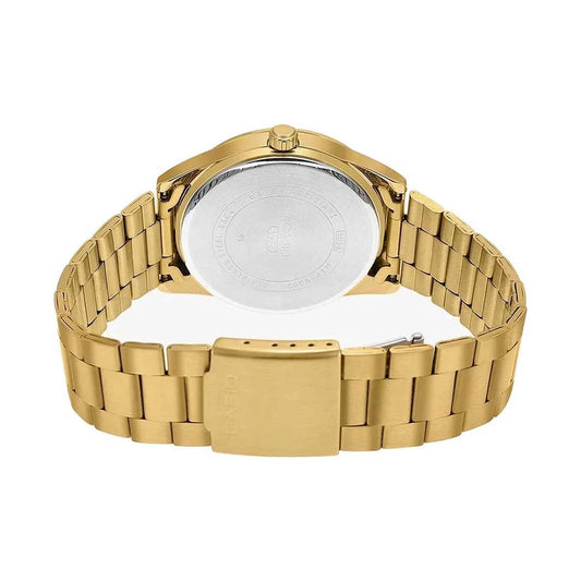 Мъжки аналогов часовник Casio - Casio Collection - MTP-VD03G-3AUDF