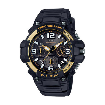 Мъжки аналогов часовник Casio - MCW-100H-9A2VDF