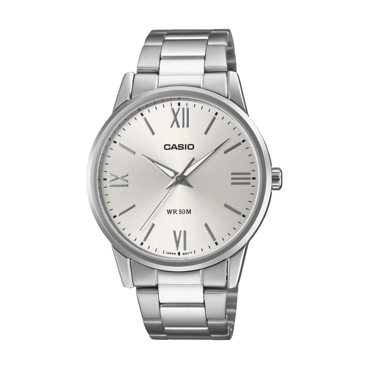 Мъжки аналогов часовник Casio - Casio Collection - MTP-1303DD-7AVDF
