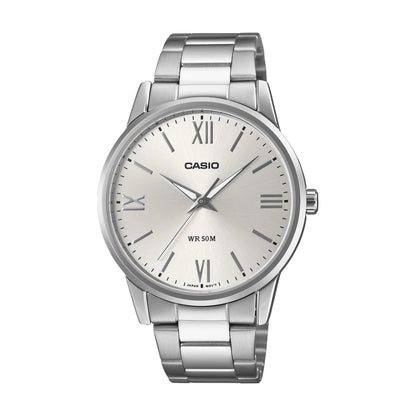 Мъжки аналогов часовник Casio - Casio Collection - MTP-1303DD-7AVDF