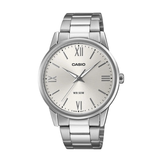 Мъжки аналогов часовник Casio - Casio Collection - MTP-1303DD-7AVDF