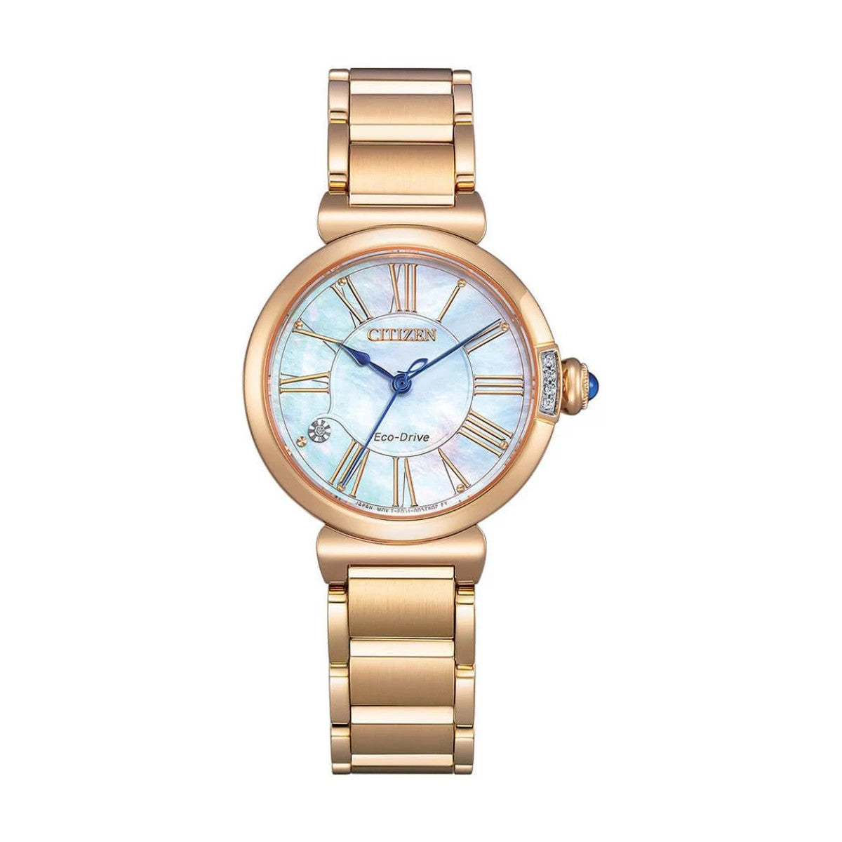 Дамски часовник CITIZEN - EM1063-89D