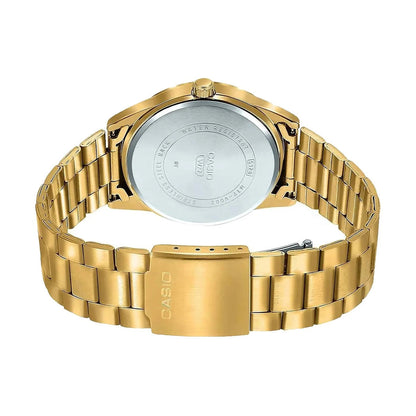 Мъжки аналогов часовник Casio - Casio Collection - MTP-VD02G-1EUDF