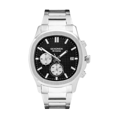 Мъжки часовник Sekonda Octaire Chronograph  - S-30278