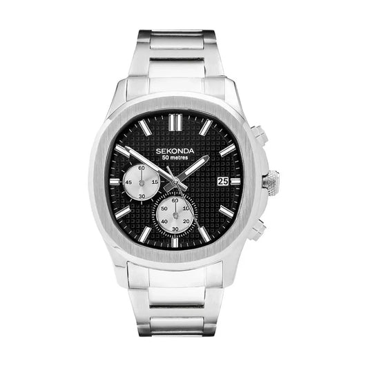 Мъжки часовник Sekonda Octaire Chronograph  - S-30278