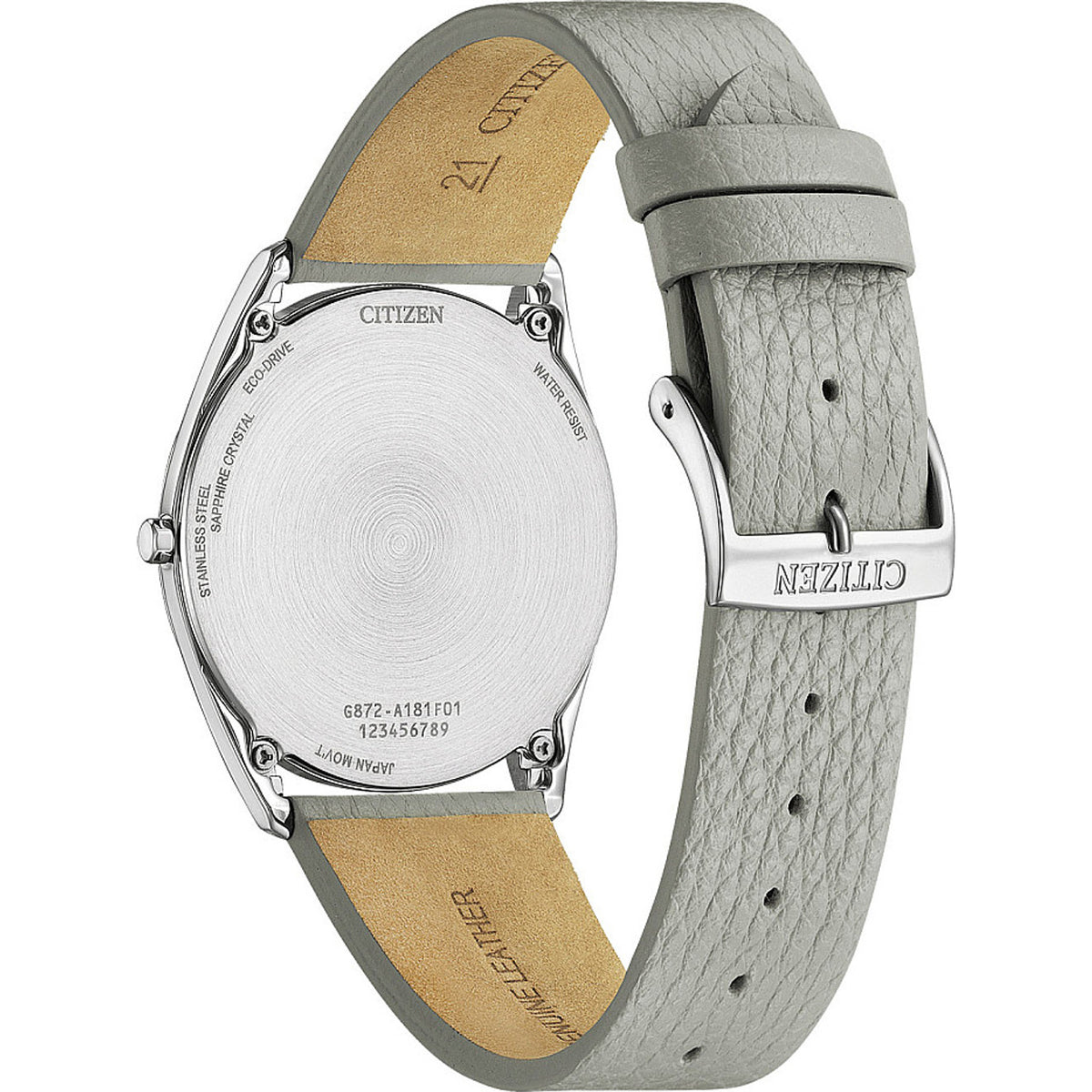 Мъжки часовник Citizen Eco-Drive  - AR3120-41X