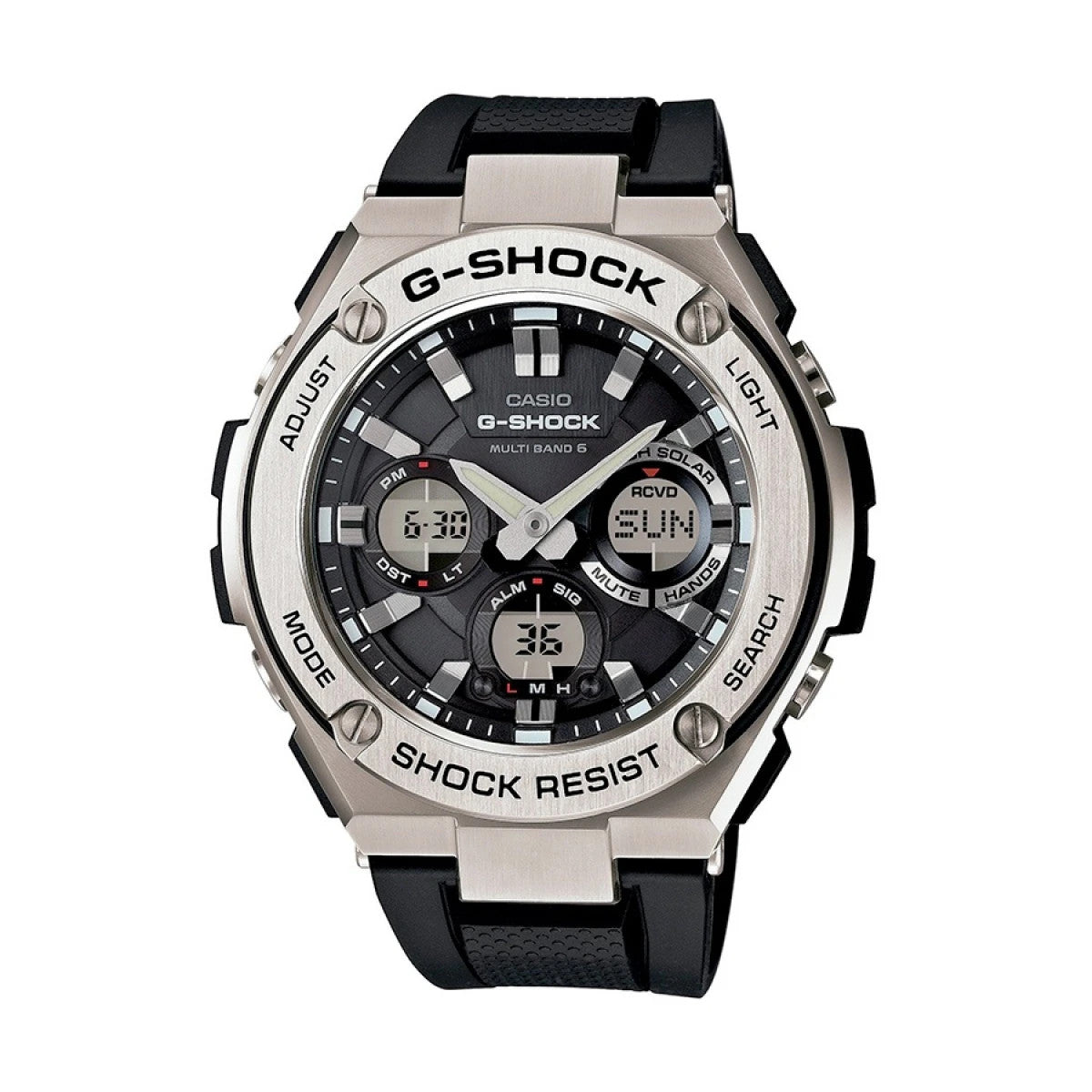 Мъжки часовник CASIO G-SHOCK - GST-W110-1AER