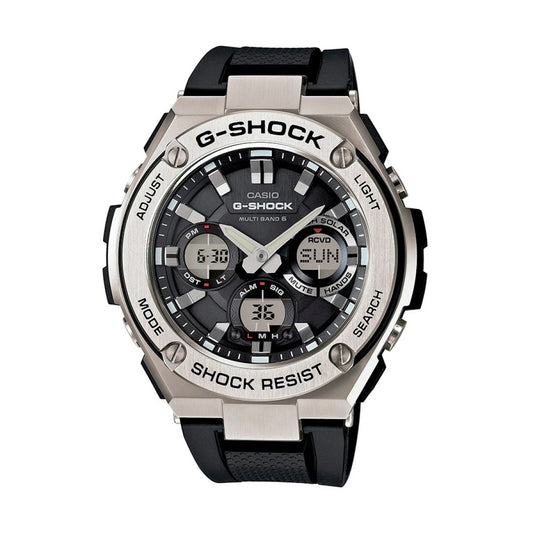 Мъжки часовник CASIO G-SHOCK - GST-W110-1AER