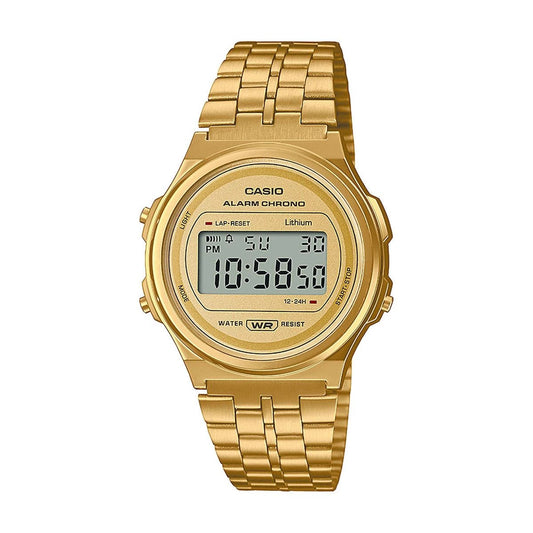 Мъжки дигитален часовник Casio - A171WEG-9AEF