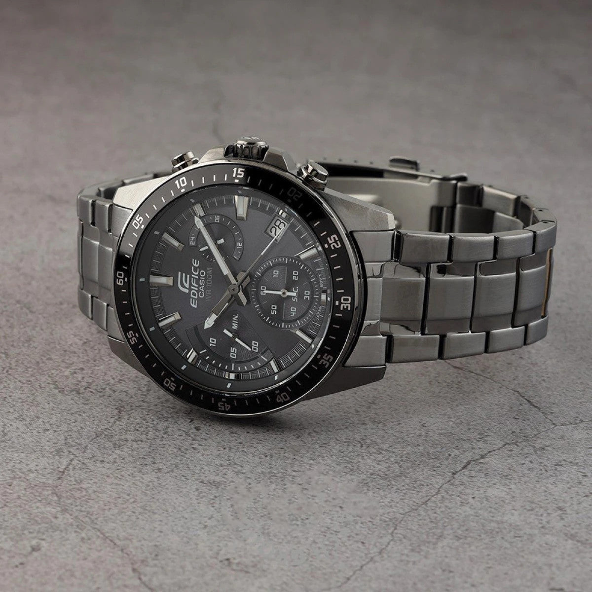 Мъжки часовник Casio Edifice Chronograph - EFV-540DC-1CVUEF