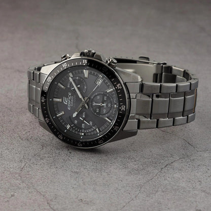 Мъжки часовник Casio Edifice Chronograph - EFV-540DC-1CVUEF
