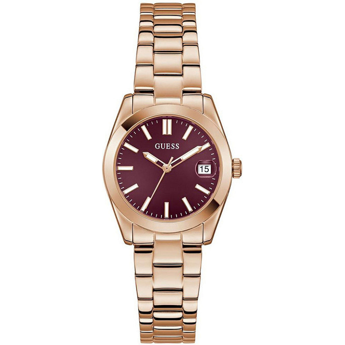 Дамски аналогов часовник Guess - GW0934L5