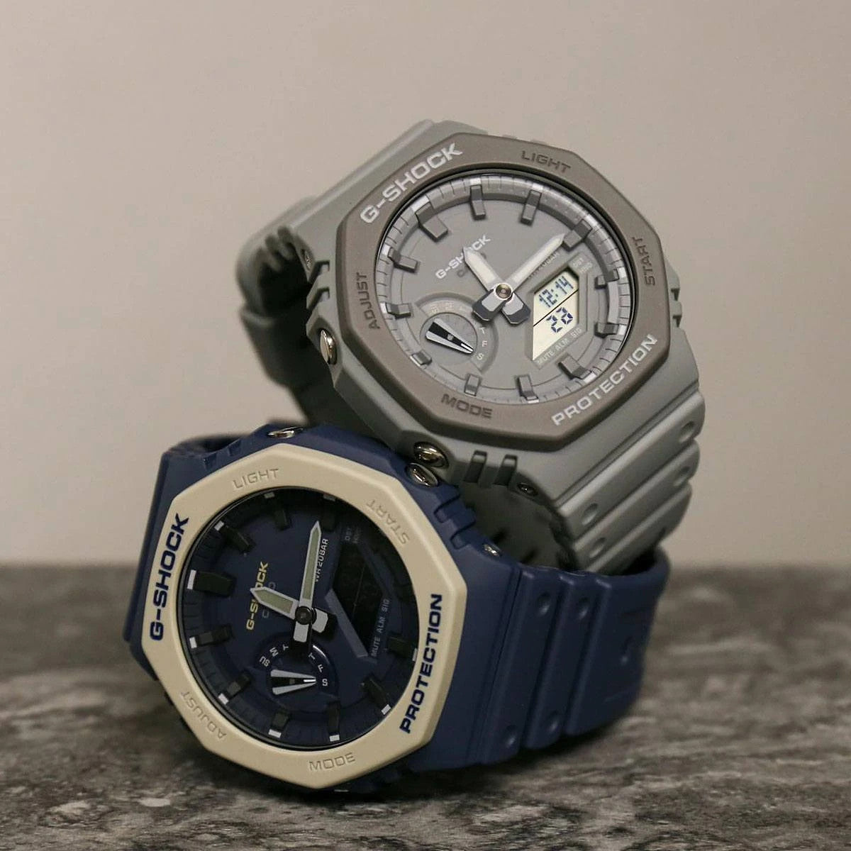 Мъжки часовник Casio G-Shock - GA-2110ET-8AER