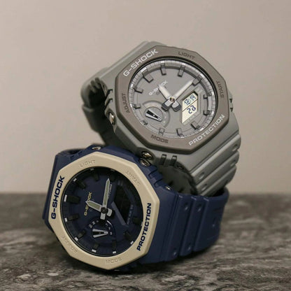 Мъжки часовник Casio G-Shock - GA-2110ET-8AER