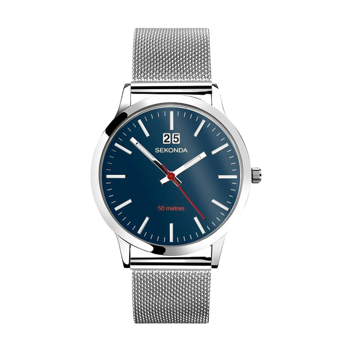 Мъжки аналогов часовник Sekonda Nordic - S-30046.00